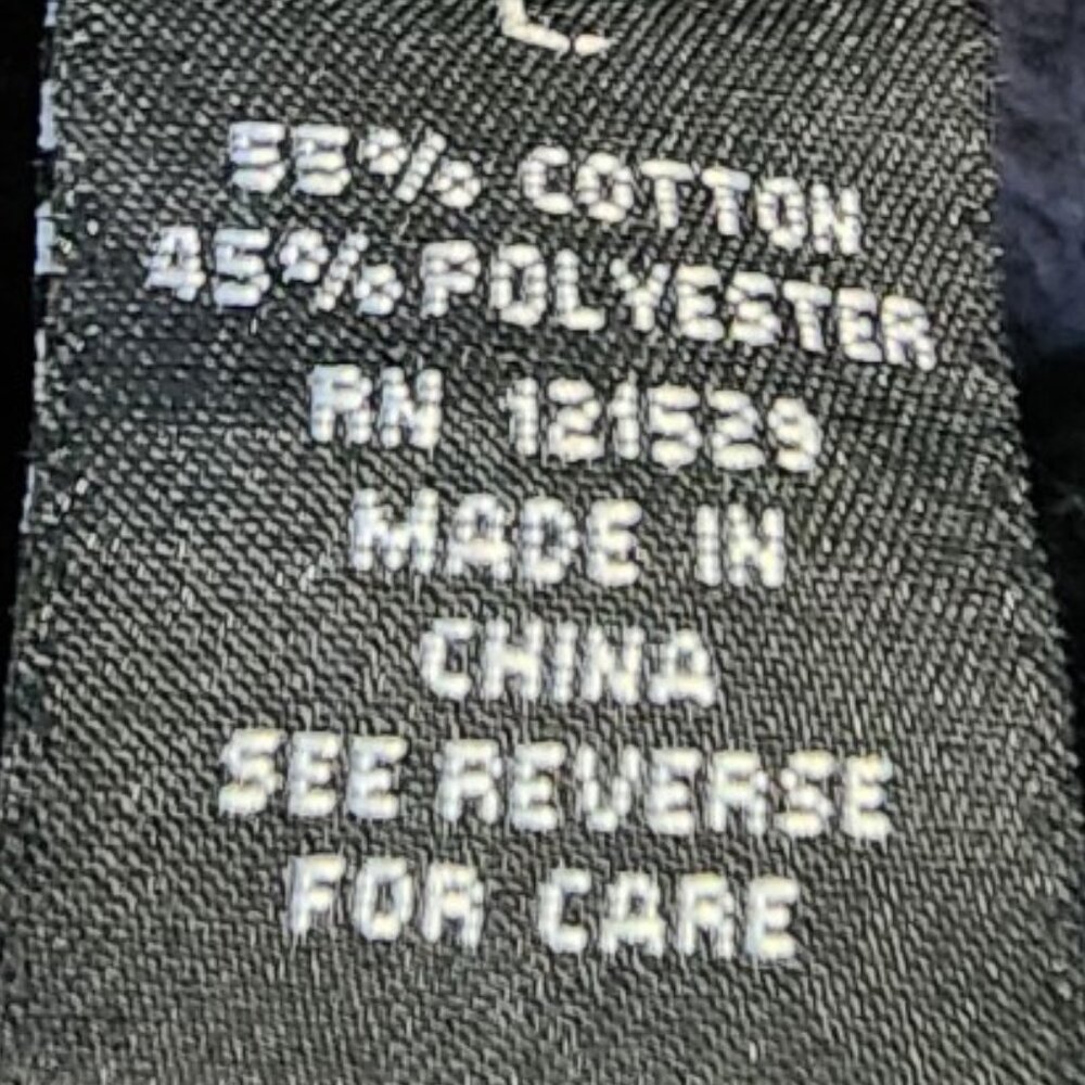 Sapphire Lounge Men's Large Gray Tribal Star Graphic Hoodie Y2k Streetwear - Picture 15 of 16